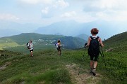 92 In discesa ai Piani dell'Avaro